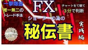 ショーターの秘伝書（実践編） インジケーター・電子書籍