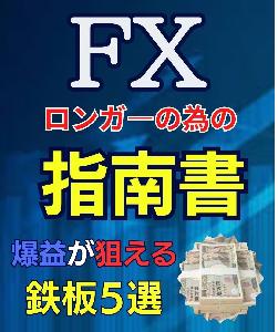 ロンガ―の為の指南書 インジケーター・電子書籍