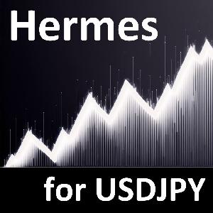 Hermes for USDJPY 自動売買