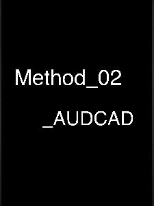 Method_02_AUDCAD 自動売買