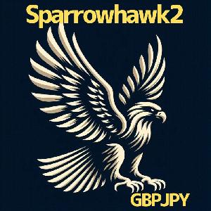 Sparrowhawk2_GBPJPY ซื้อขายอัตโนมัติ