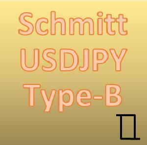 SchmittTrigger＜USDJPY Type-B＞ 自動売買