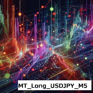 MT_Long_USDJPY_M5 自動売買