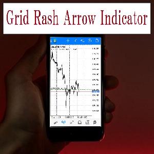 Grid Rash_Arrow_Indicator インジケーター・電子書籍