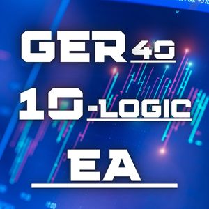 GER40 10-Logic EA je