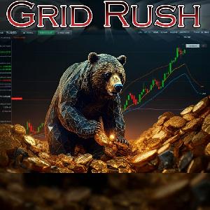 Grid Rash EURUSD 自動売買