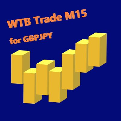 WTB Trade M15 cho GBPJPY