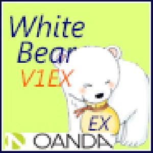 WhiteBearV1EX (OANDAジャパンキャンペーン） 自動売買