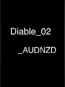 Diable_02_AUDNZD 自動売買