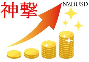 神撃 NZDUSD 自動売買