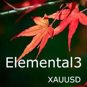 Elemental-EA3_XAUUSD_M30 自動売買