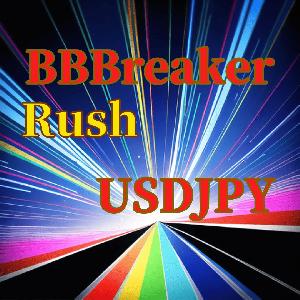 BBブレイカーRUSH_USDJPY 自動売買