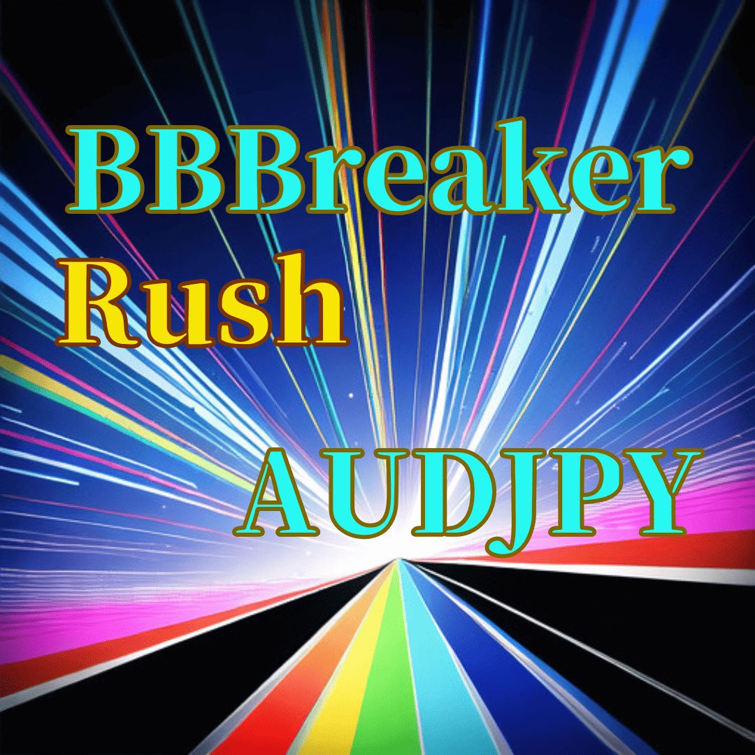 BBブレイカーRUSH_AUDJPY