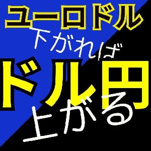 ユーロドル下がればドル円上がる インジケーター・電子書籍