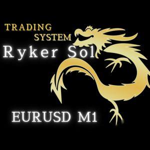 Ryker_Sol_EURUSD 自動売買