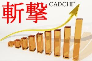 斬撃 CADCHF 自動売買