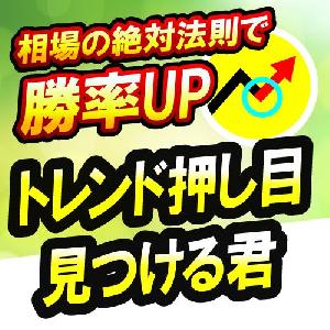 トレンド押し目見つける君 インジケーター・電子書籍