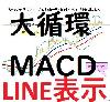 大循環MACD LINE表示