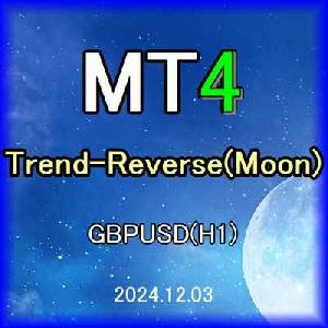 Trend-Reverse(Moon)_GBPUSD(H1) 自動売買