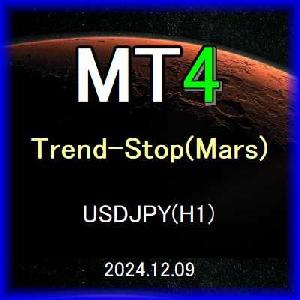 Trend-Stop(Mars)_USDJPY(H1) 自動売買