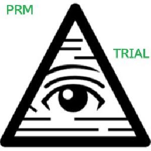 [トライアル版]ポジション破産確率監視ツール PositionRuinMeter (PRM) インジケーター・電子書籍