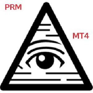 [MT4版]ポジション破産確率監視ツール PositionRuinMeter (PRM) インジケーター・電子書籍