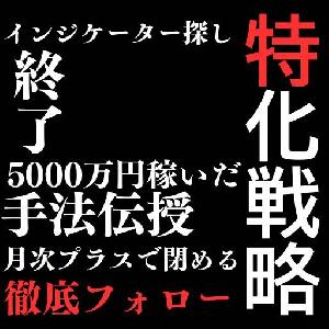 ★★★特化戦略★★★ インジケーター・電子書籍