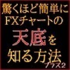 驚くほど簡単にFXチャートの天底を知る方法　プラス２ インジケーター・電子書籍