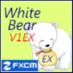 WhiteBearV1EX (FXCMジャパンキャンペーン） 自動売買