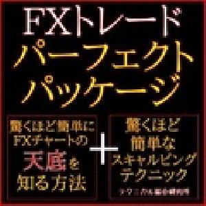 FXトレード　パーフェクトパッケージ インジケーター・電子書籍