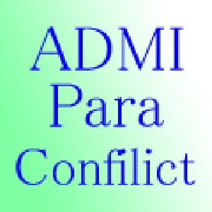 ADMI_Para_Conflict 自動売買