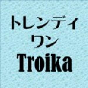 トレンディワン・トロイカ FX自動売買ソフトウェア 自動売買