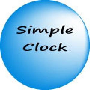 Simple Clock インジケーター・電子書籍