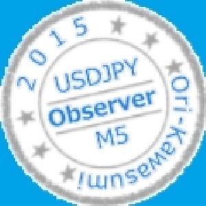 Observer-USDJPY 自動売買