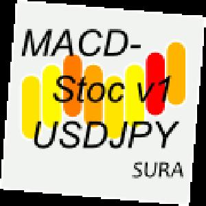 MACD-Stoc_v1_USDJPY 自動売買