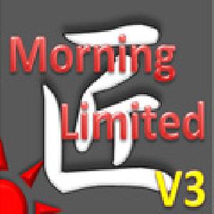 Morning_Limited_V3「匠」 自動売買