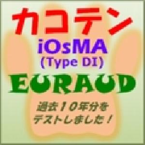 カコテン iOsMA (type DI) EURAUD 自動売買