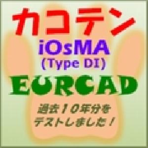 カコテン iOsMA (type DI) EURCAD 自動売買