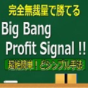 Big Bang Profit Signal!! Indicators/E-books