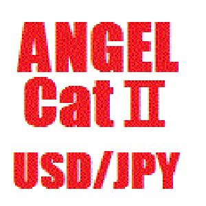 ＡＮＧＥＬ　ＣａｔⅡ　ＵＳＤ／ＪＰＹ 自動売買