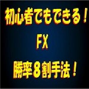 初心者でもできる！FX勝率8割手法 ！ インジケーター・電子書籍