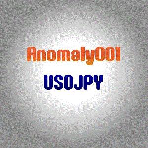 Anomaly001 USDJPY 自動売買