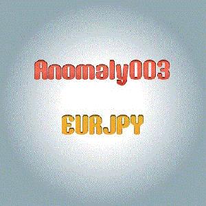 Anomaly003 EURJPY 自動売買