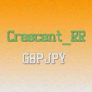 Crescent_RR GBPJPY 自動売買