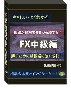 ＦＸ講座（中級編）やさしい・よくわかる インジケーター・電子書籍