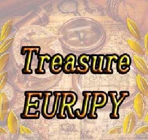 Treasure_EURJPY 自動売買