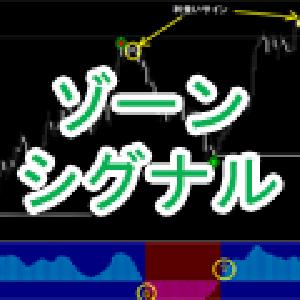 ゾーンシグナル　１時間足ドテン売買 インジケーター・電子書籍