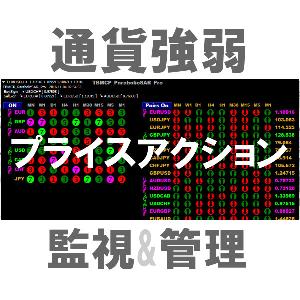 通貨強弱PA 一目瞭然 全通貨ペア・全時間足 強さランキング 音声とメールで通知 インジケーター・電子書籍