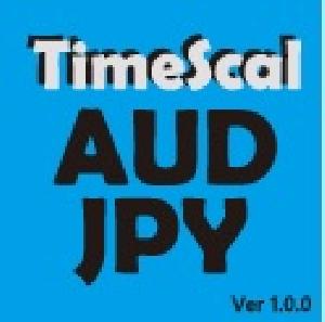 タイムスキャル　AUDJPYモード 自動売買