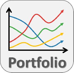 ポートフォリオのチャートを生成、Portfolio Chart インジケーター・電子書籍